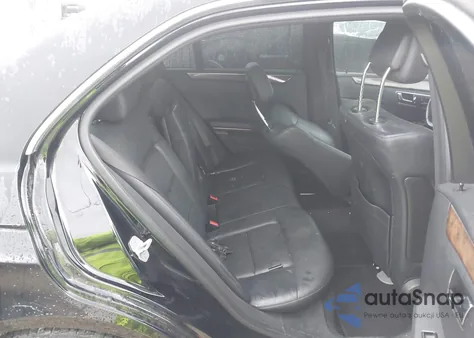 2011 Mercedes-Benz E 350 4Matic from USA, damaged, VIN WDDHF8HB2BA310532